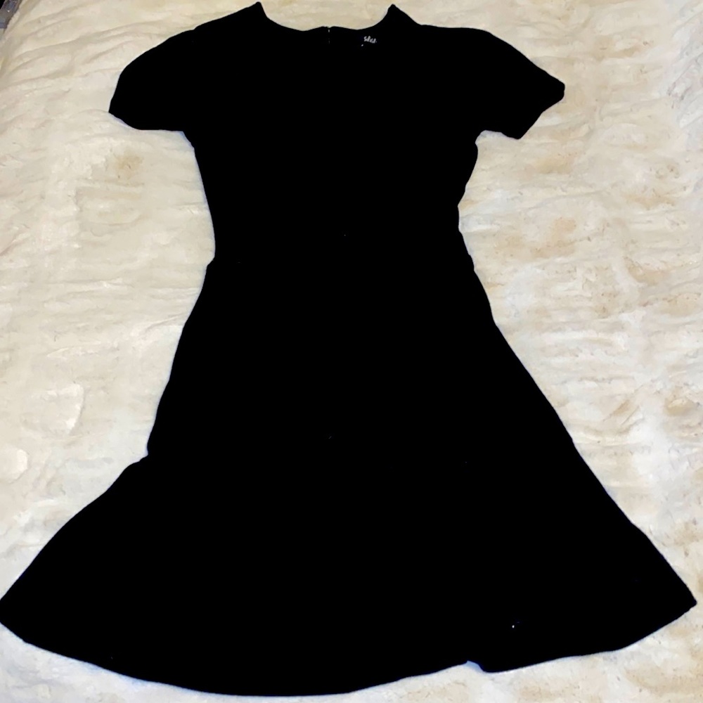 Little black dress